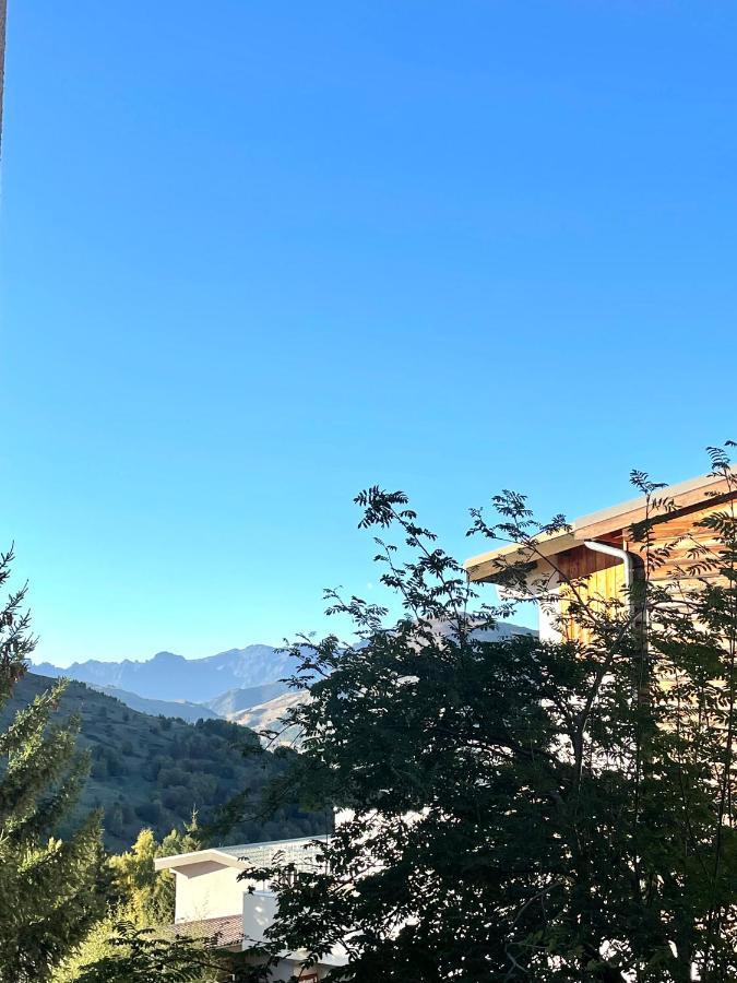 L'Ansloboys Montagne L2 Apartment Les Deux Alpes Bagian luar foto