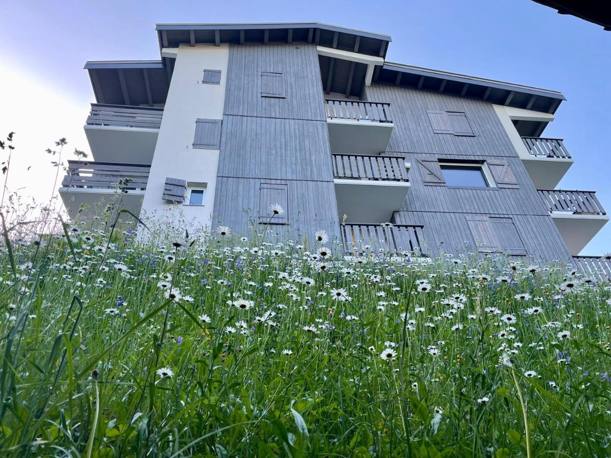 L'Ansloboys Montagne L2 Apartment Les Deux Alpes Bagian luar foto