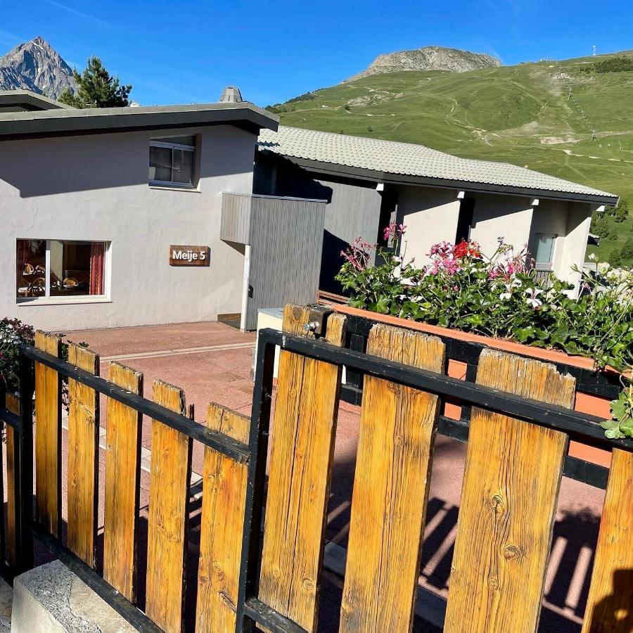 L'Ansloboys Montagne L2 Apartment Les Deux Alpes Bagian luar foto