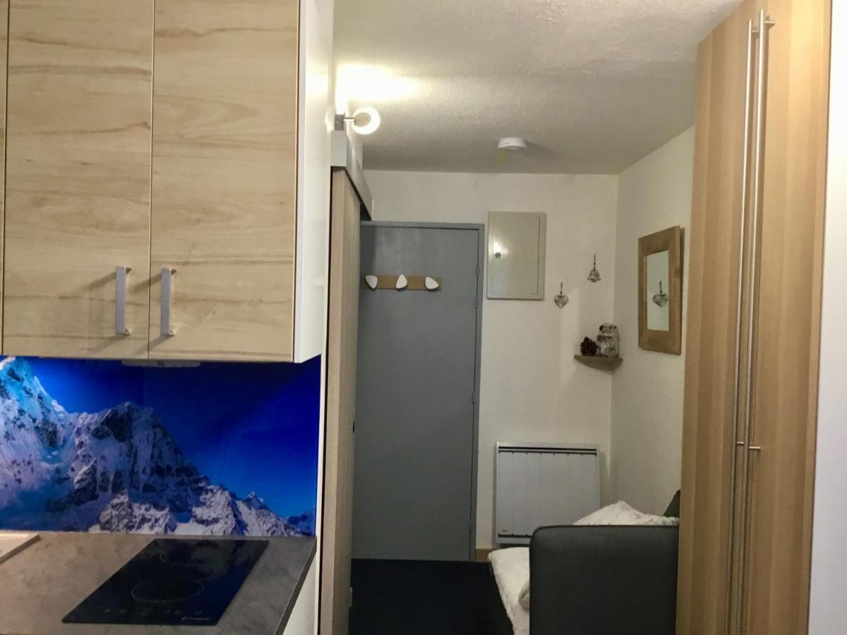 L'Ansloboys Montagne L2 Apartment Les Deux Alpes Bagian luar foto