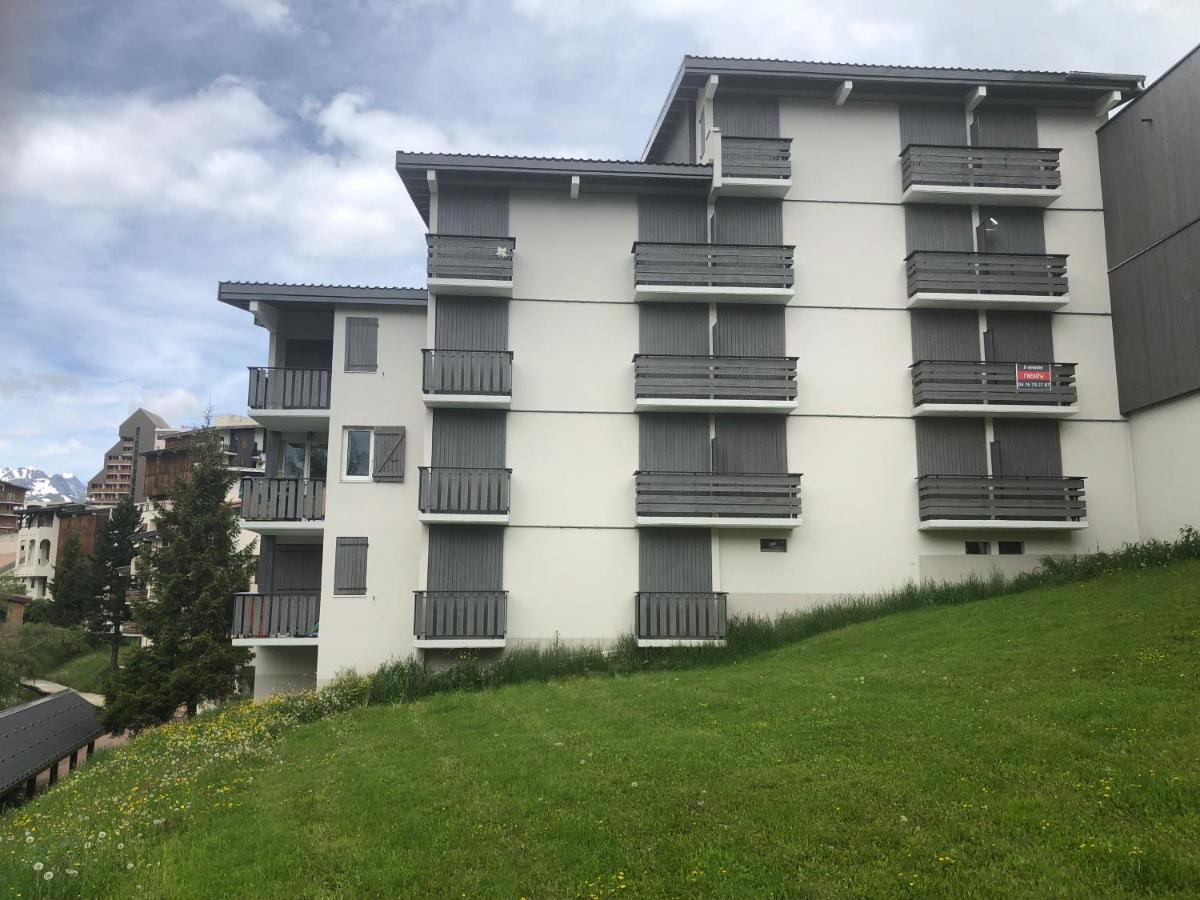 L'Ansloboys Montagne L2 Apartment Les Deux Alpes Bagian luar foto