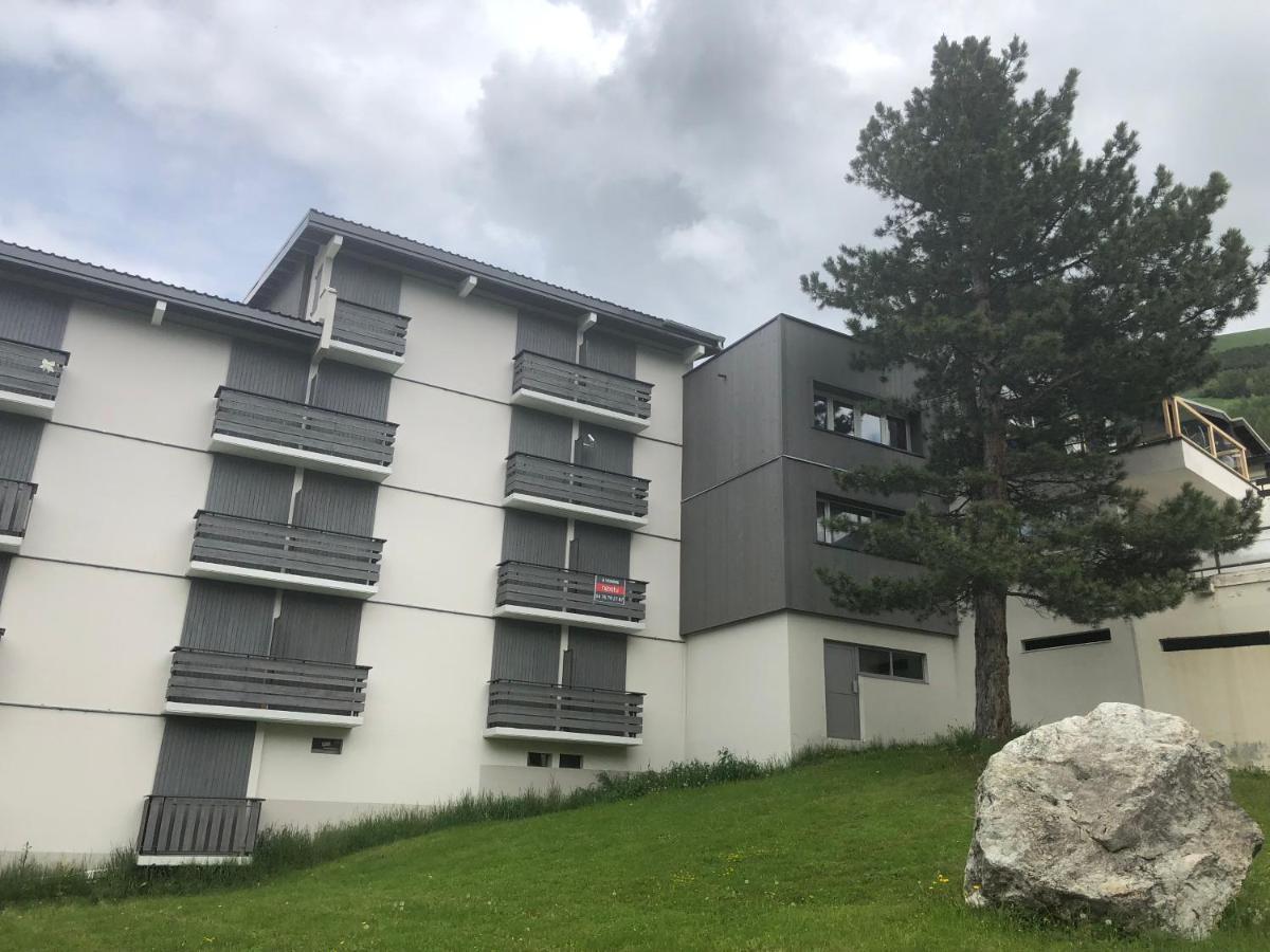L'Ansloboys Montagne L2 Apartment Les Deux Alpes Bagian luar foto